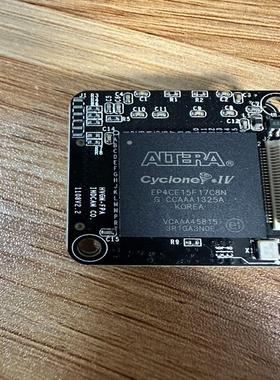 芯片EP4CE15F17