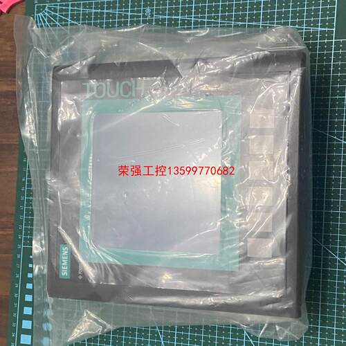 【荣强工控】西门子触摸屏K-TP178成色优秀，功能完好。