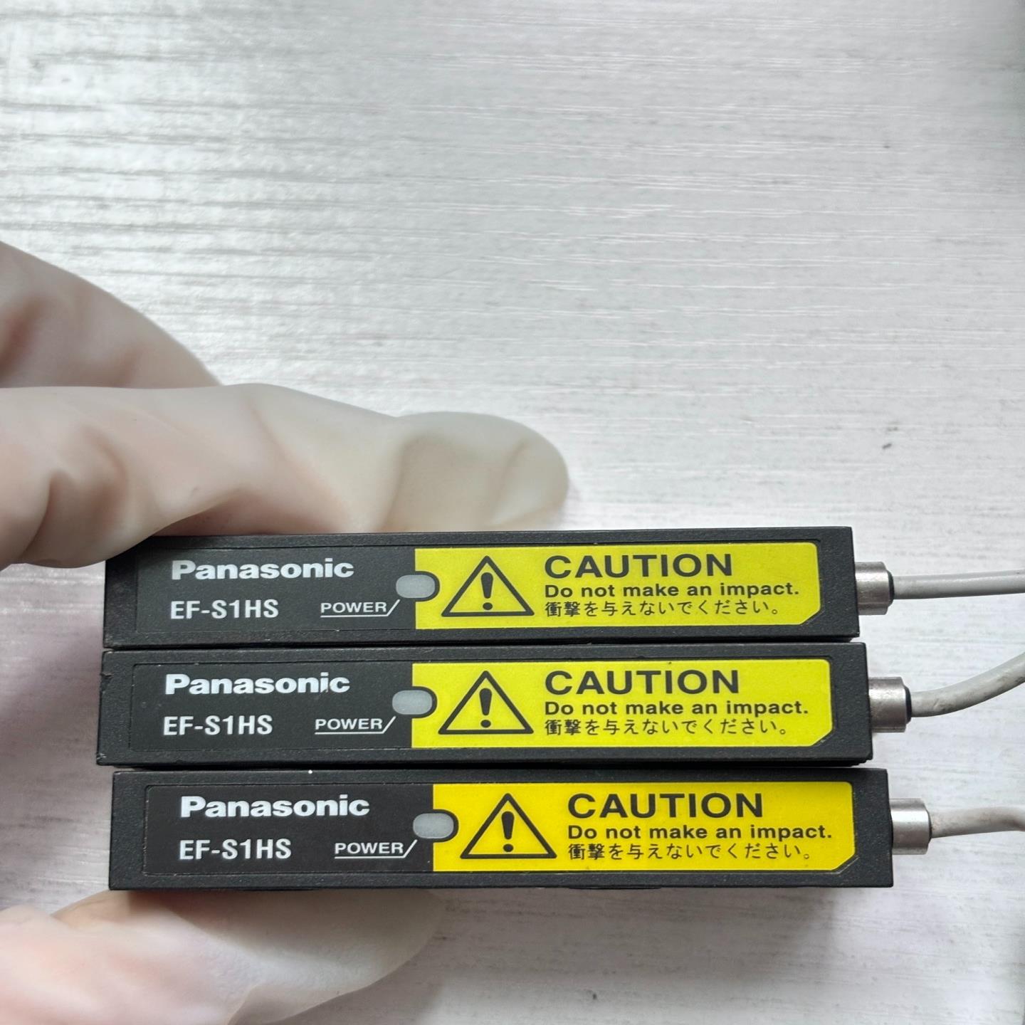 Panasonic松下传感器 EF-S1HS 表面电位传感器