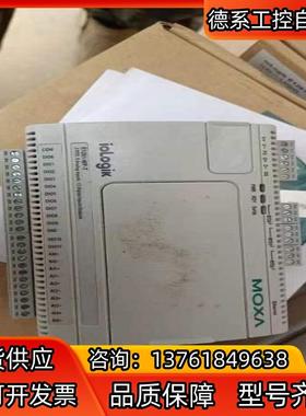 摩莎 ioLogik E2242 网络机