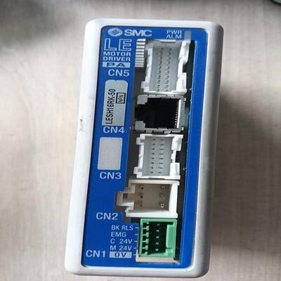 SMC LECP6N5D-LESH16RK-50驱动器，