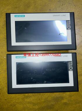 【荣强工控】西门子触摸显示屏7寸（6AV6 648-0CC11-3AX0
