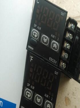 温控E5CSV-R1T/Q1T/R1TD/Q1TD/QT/RT/R1G/Q1G/QG/RG/-500/-F