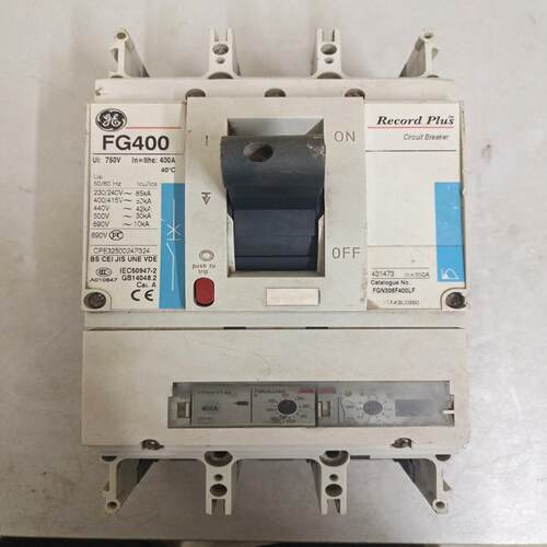 [德峰]美国通用GE塑壳断路器FG400 FGN306F400LF