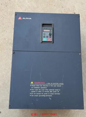 [宏强工控]阿尔法变频器 ALPHA6000E-3075G/3093P-议价
