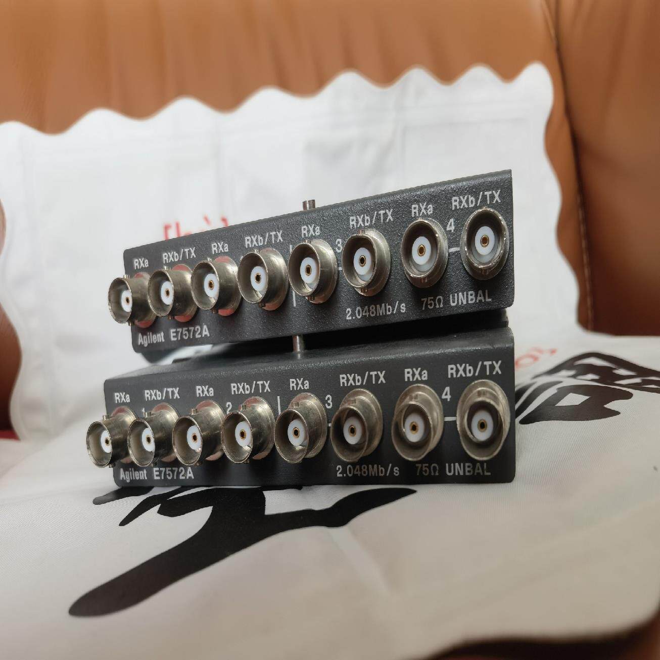 （设备配件）Agilent E7572A模块