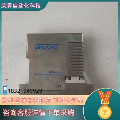 现货BROOKS  B950SZ01   100TORR  N2