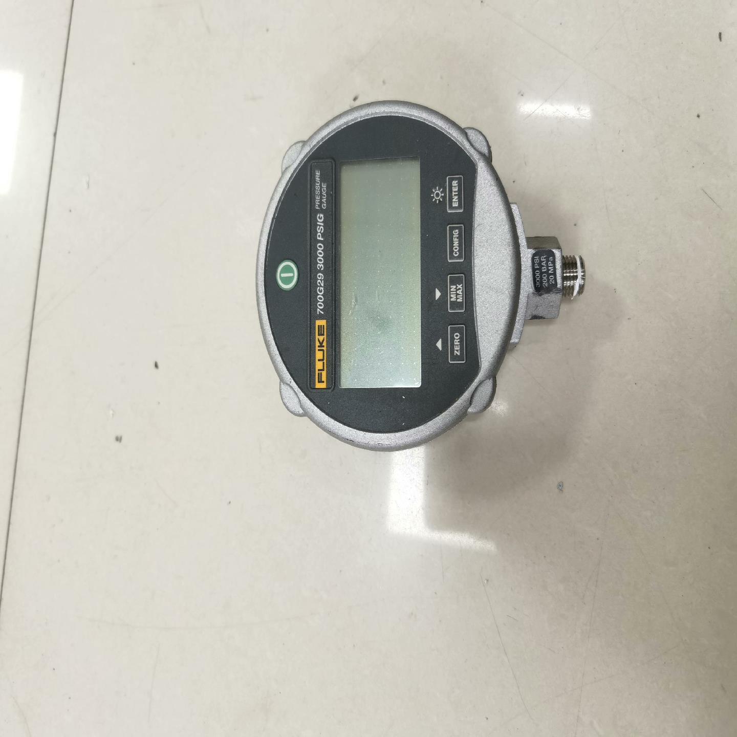 福禄克700G29 3000 PSIG压力计，议价