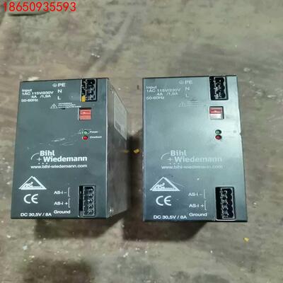 必威电源Bihl+Wiedemann BW1997