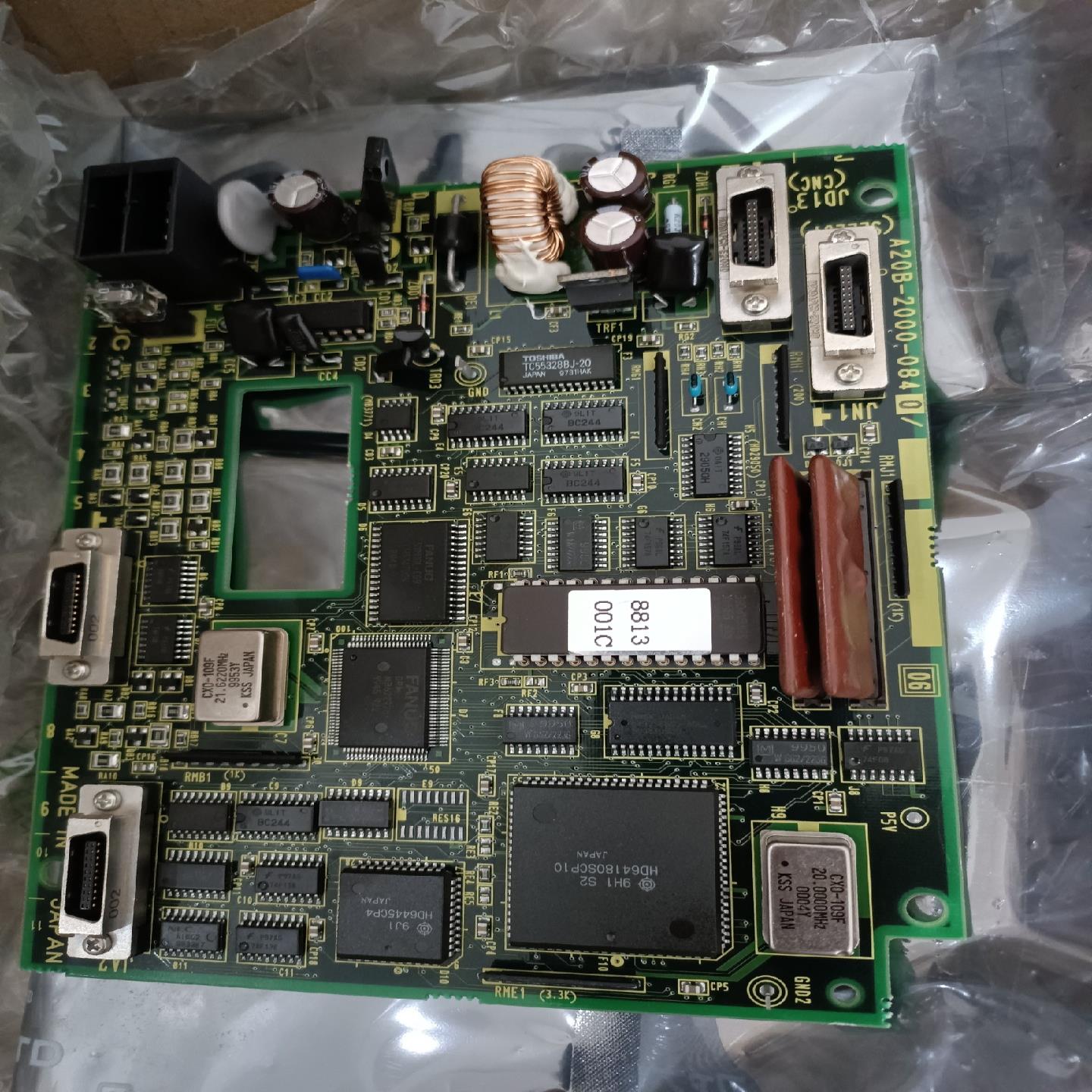 FANUC全新原装,A20B-2000-0840