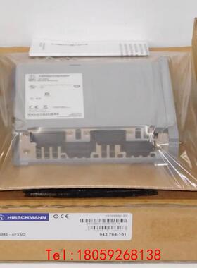 【非标价】赫斯曼Hirschmann MM3-4FXM2交换机