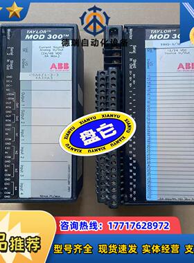 ABB  MOD 300系列模块6241BP10431A-K议价