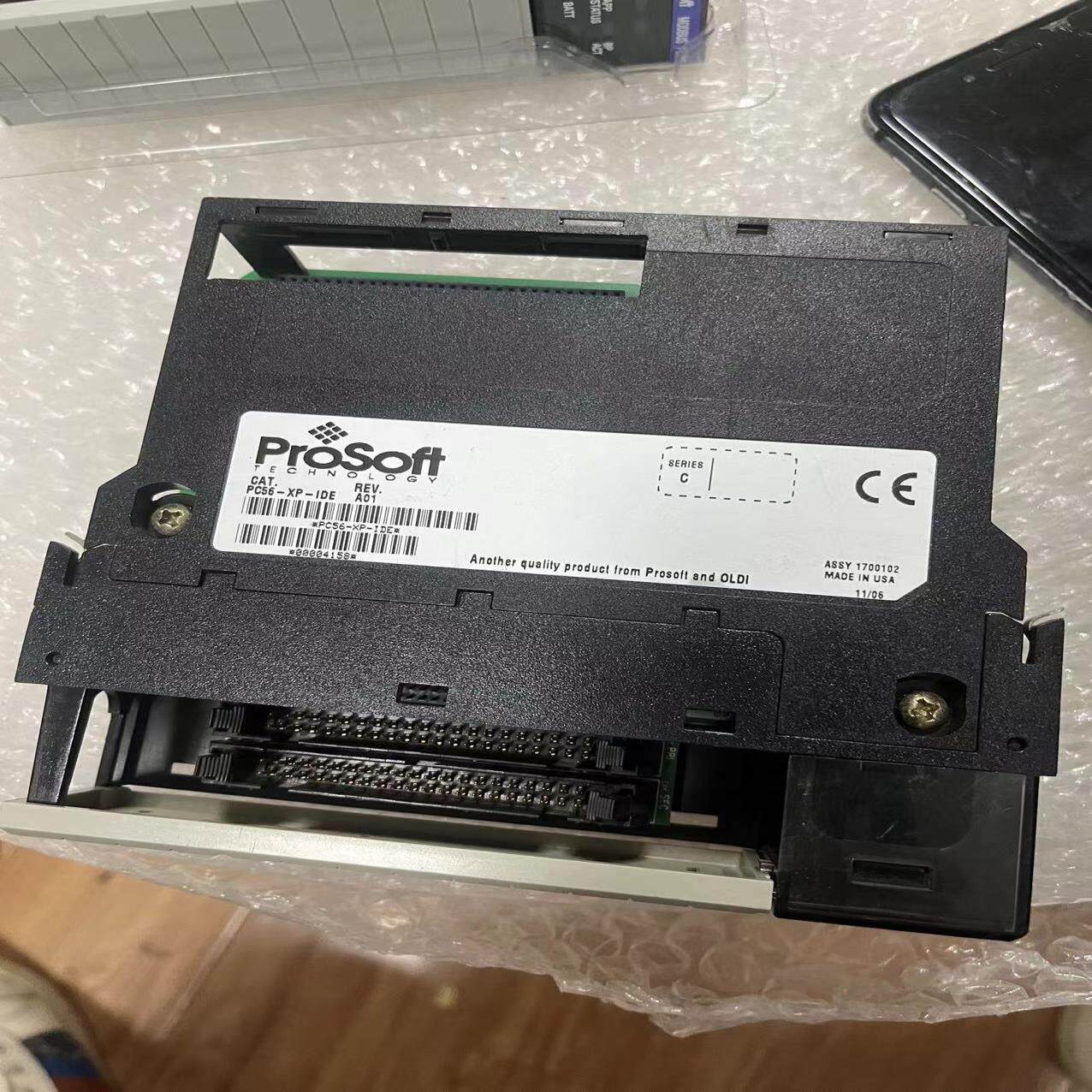 （设备配件）包好AB实物图XP模块IDE罗克韦尔--拍摄用PC56