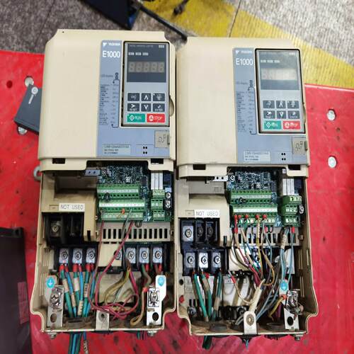 【工控自动化】安川E1000变频器15KW议价