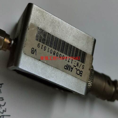 【荣强工控】BCL-AMP功能正常包好