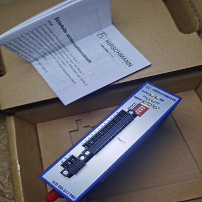 OZD485 G12-1300pro hirschman 赫