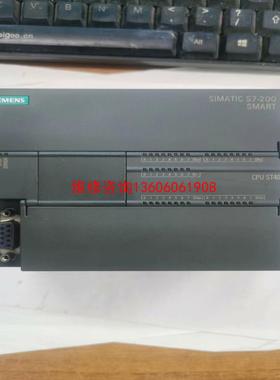 （请询价）plcST40成色漂亮plc smart st4议价