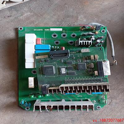 议价：三肯变频器 1PF-11K  11KW  拆机功能正常，拍前