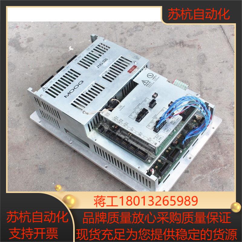 MOOG穆格 控制器 J143-320-001