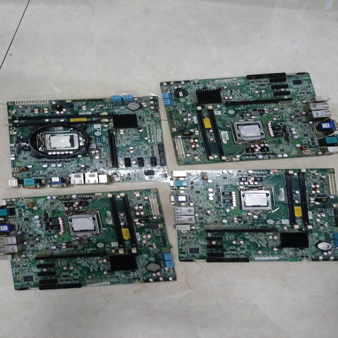 （设备配件）威强工控 IMB-H610个H614主板