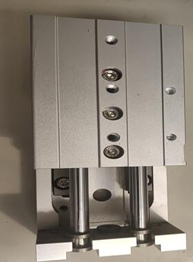 （设备配件）FOXcavity工业滑台气缸20*50  比较新