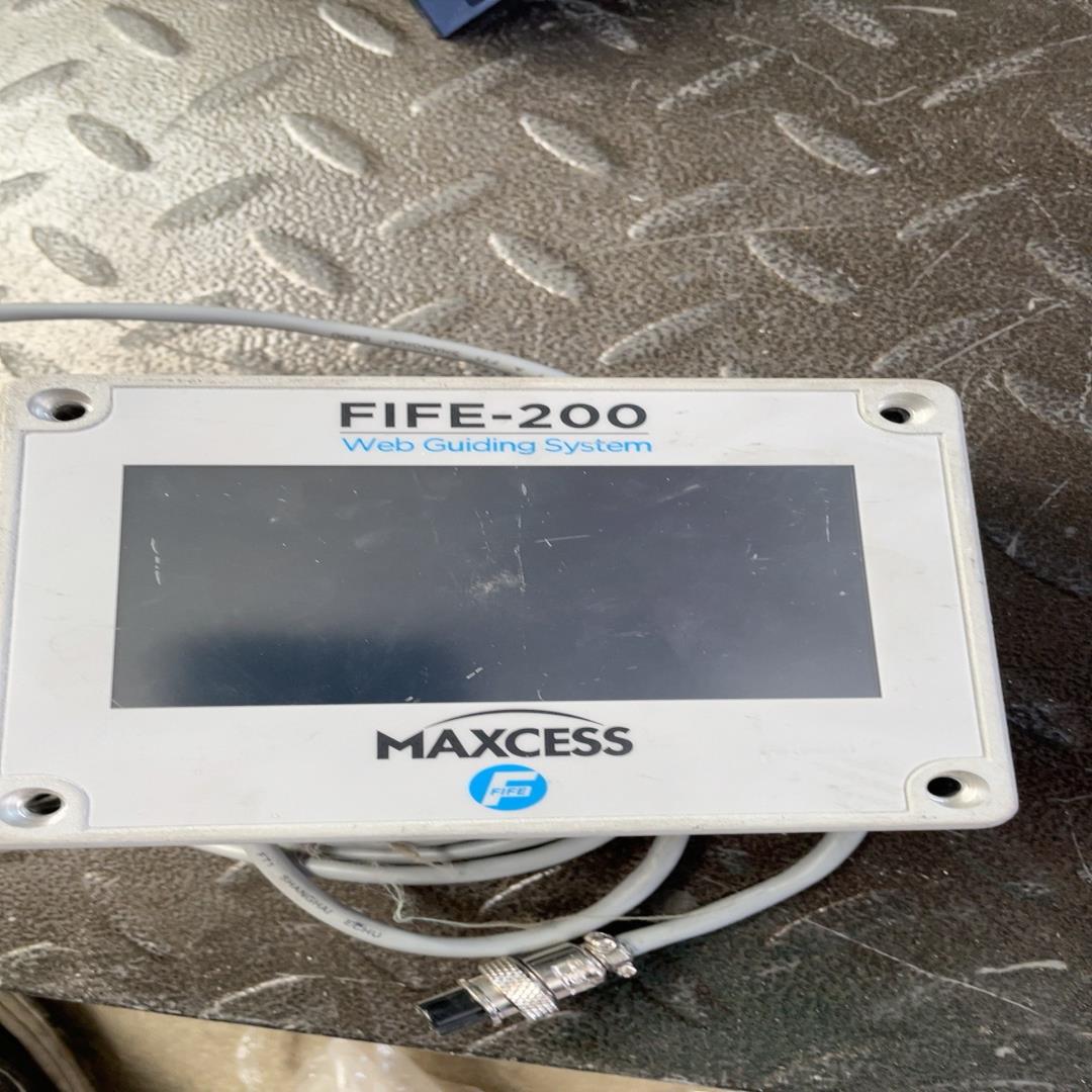 MAXCESS FIFE-200 议价