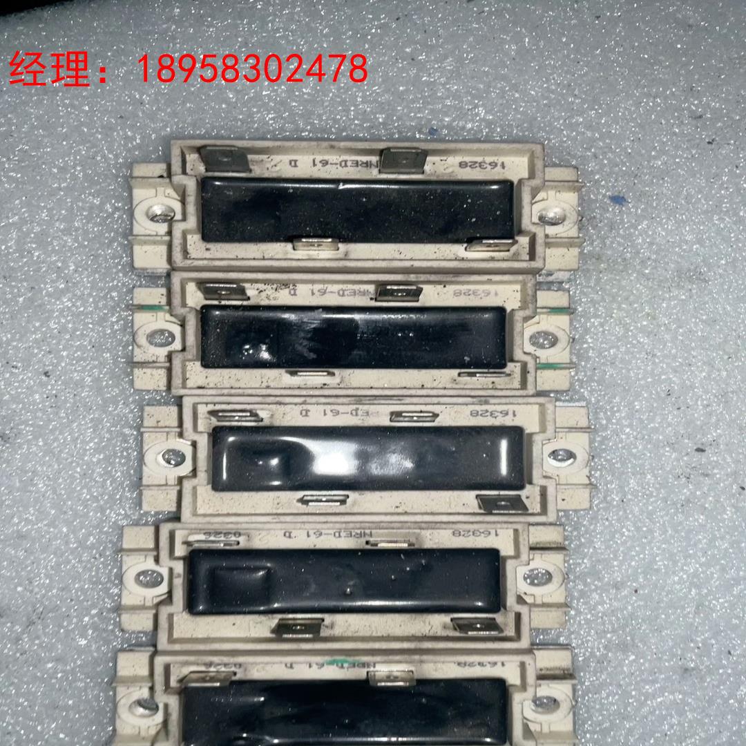 ABB变频器ACS800系列分压电阻NRED-61D均压模块