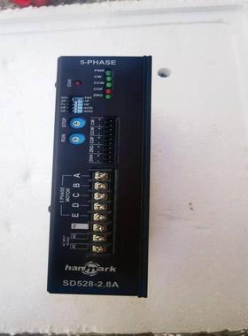 【工控自动化】Hanmark台湾汉马克 SD528-2.8A五相步进驱动控议价