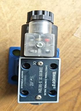 先导式电磁溢流阀DBW20B/3  1.5 -5  0/D