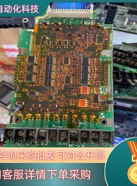 富士变频器驱动板G11-PPCB4现货