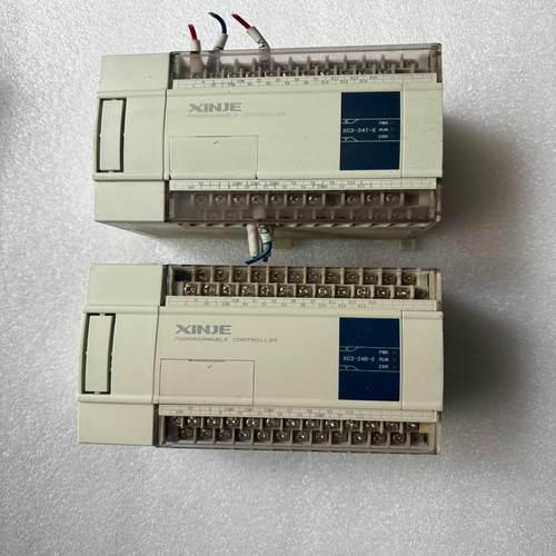 （设备配件）信捷PLC模块XC3-24T-E，XC3-24R-E