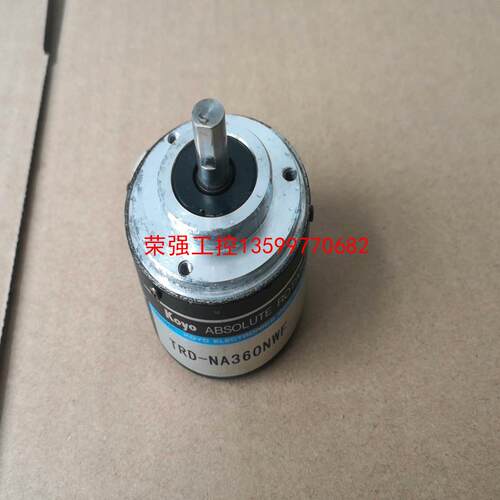【荣强工控】TRD-NA360NWF，KOYO光洋编码器，功能完好，成品
