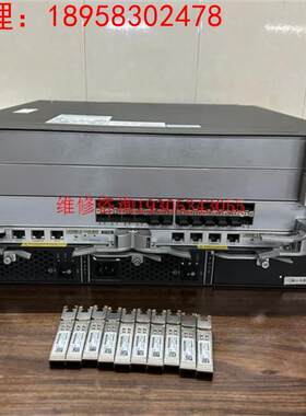 华为 S7703 双引擎 双电源含24千兆光纤口议价