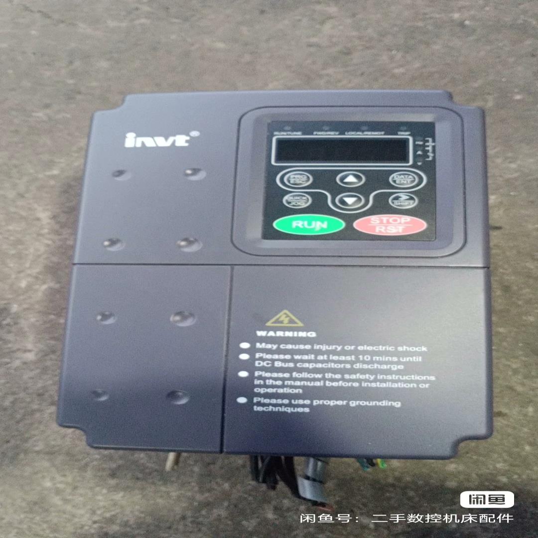 英威腾4kW/5kW变频器功能，片，需要的留言