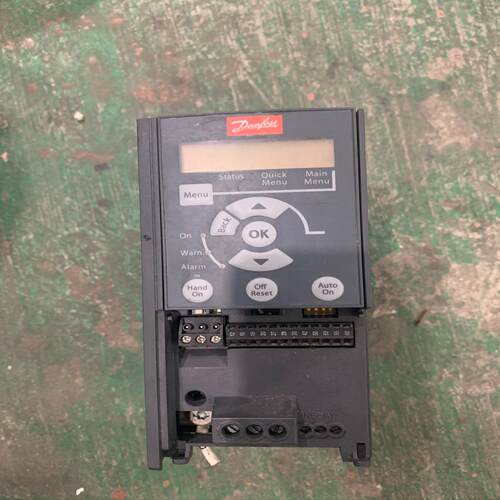 [德峰]丹佛斯变频器fc-051p1k5t4e20h3bxc 1.5