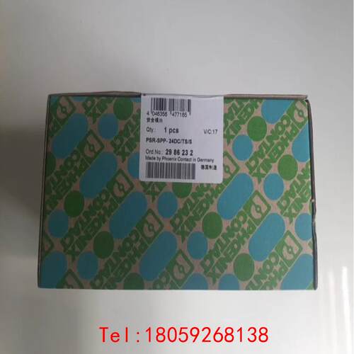 【非标价】Phoenix 菲尼克斯PSR-SPP-24DC/TS/S,