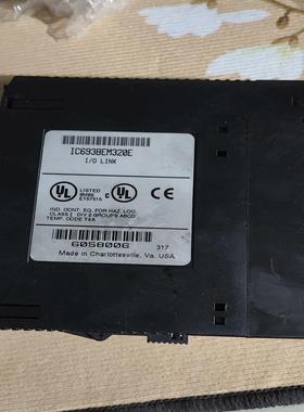 [德峰]GE模块IC693BEM320E