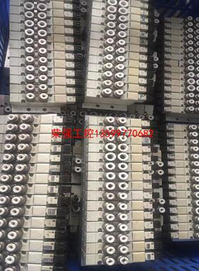【荣强工控】CKD电磁阀4GD219，拆机1100个，12位和15位，没