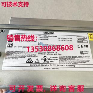 1BX0 原装 2DE30 6AG4131 IPC627D 供应二手