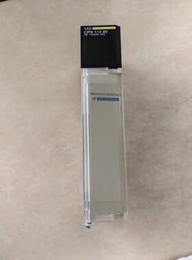 PLC电源模块140CPS11420 140CPS 1