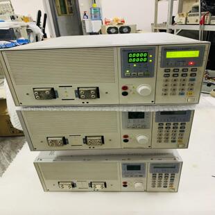 63112直流电子负载 6314 Chroma 240V 德峰