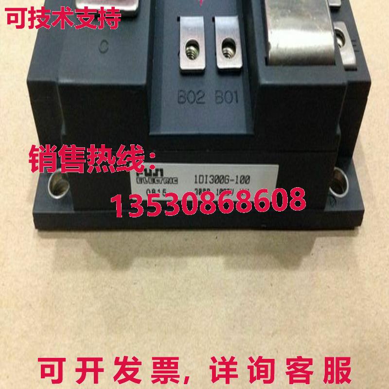 原装供应1DI300G-100 1DI300G100  1DI300G-100 模块 FU
