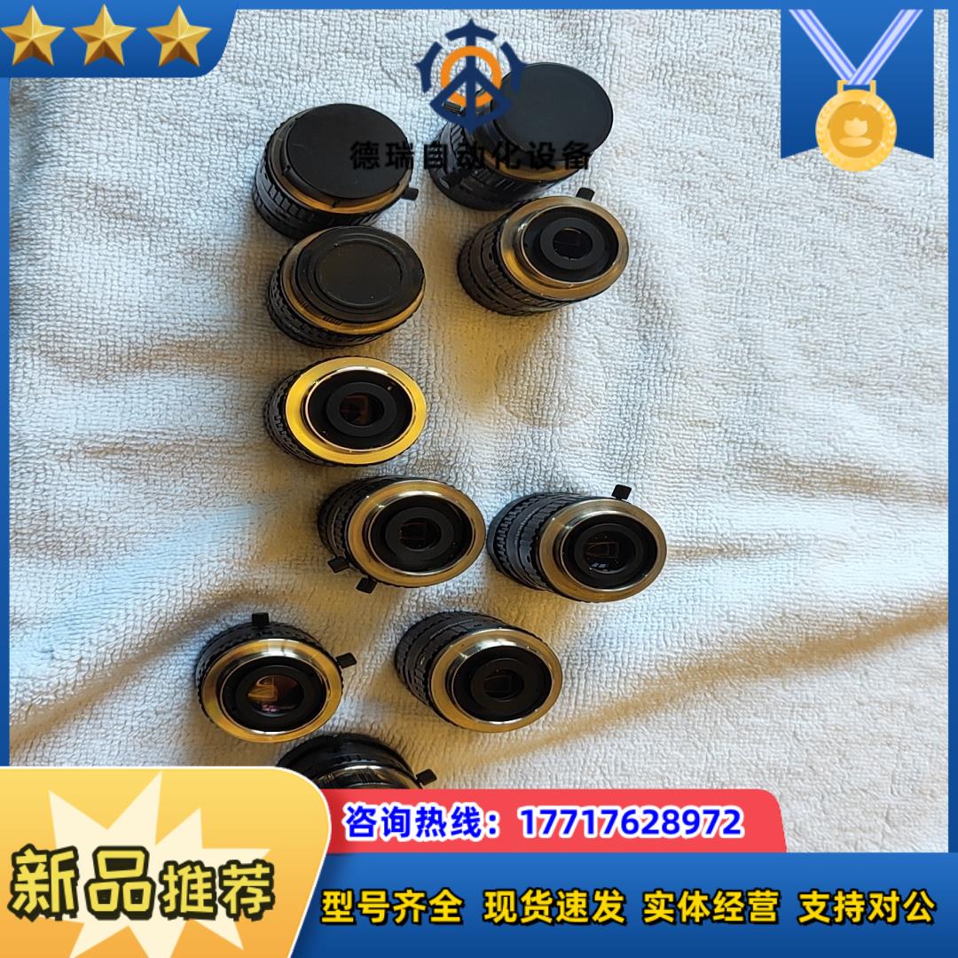 M5018-MP2康标达50mm工业镜头新机上拆的冲新成色议价