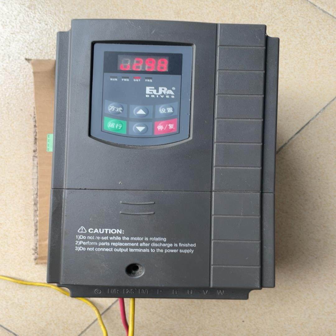 欧瑞变频器E2000-0055T3成色新功能正常，实