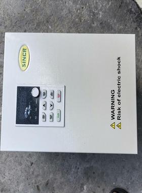 [德峰]功能拍摄C500 实物-包好 变频器01SINCR新瑞科