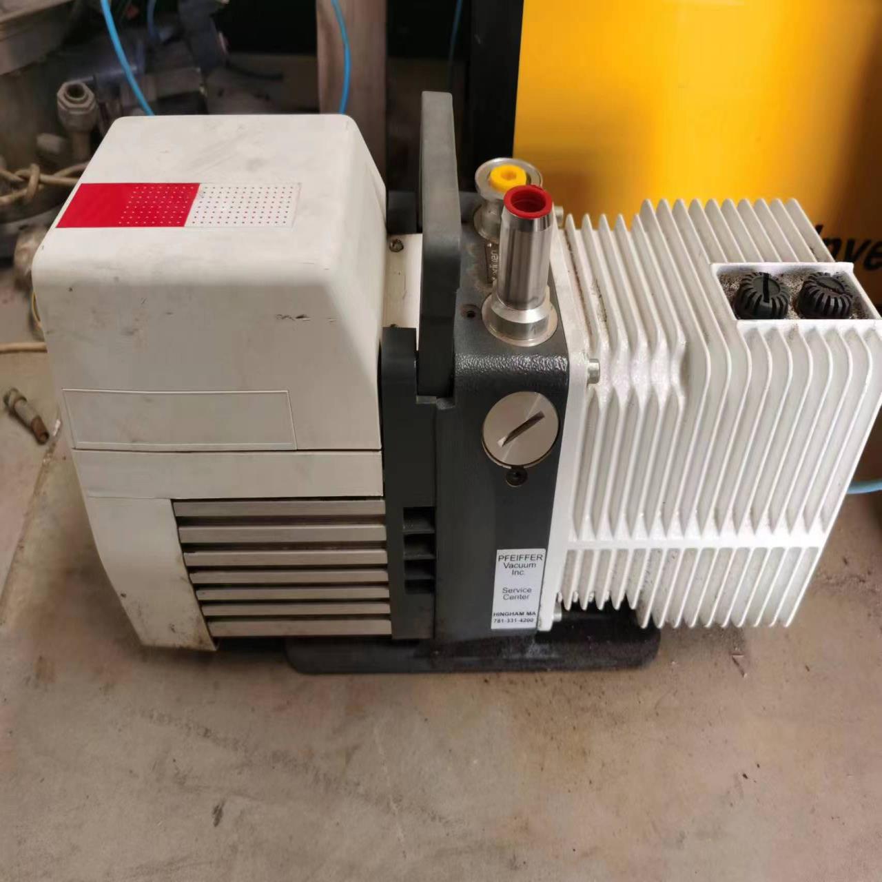 （设备配件）阿尔卡特adixen真空泵，2010SD型，普发真空泵，成色