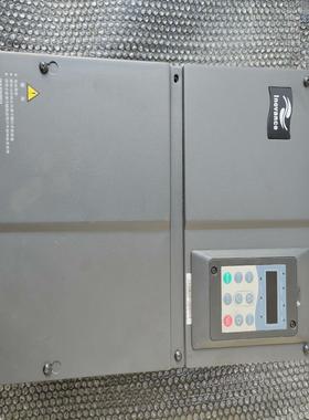 汇川md380系列变频器22kw380v，成色如图，
