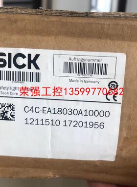 【荣强工控】SICK施克SICKC4C-SA18030A10000 12