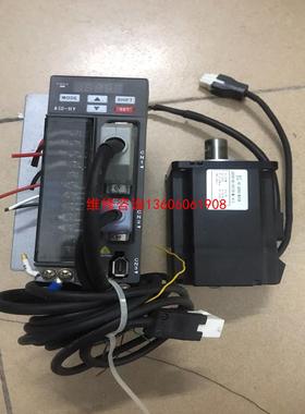 （请询价）JG金恭伺服电机750w，JG-D512-007-T02，1议价