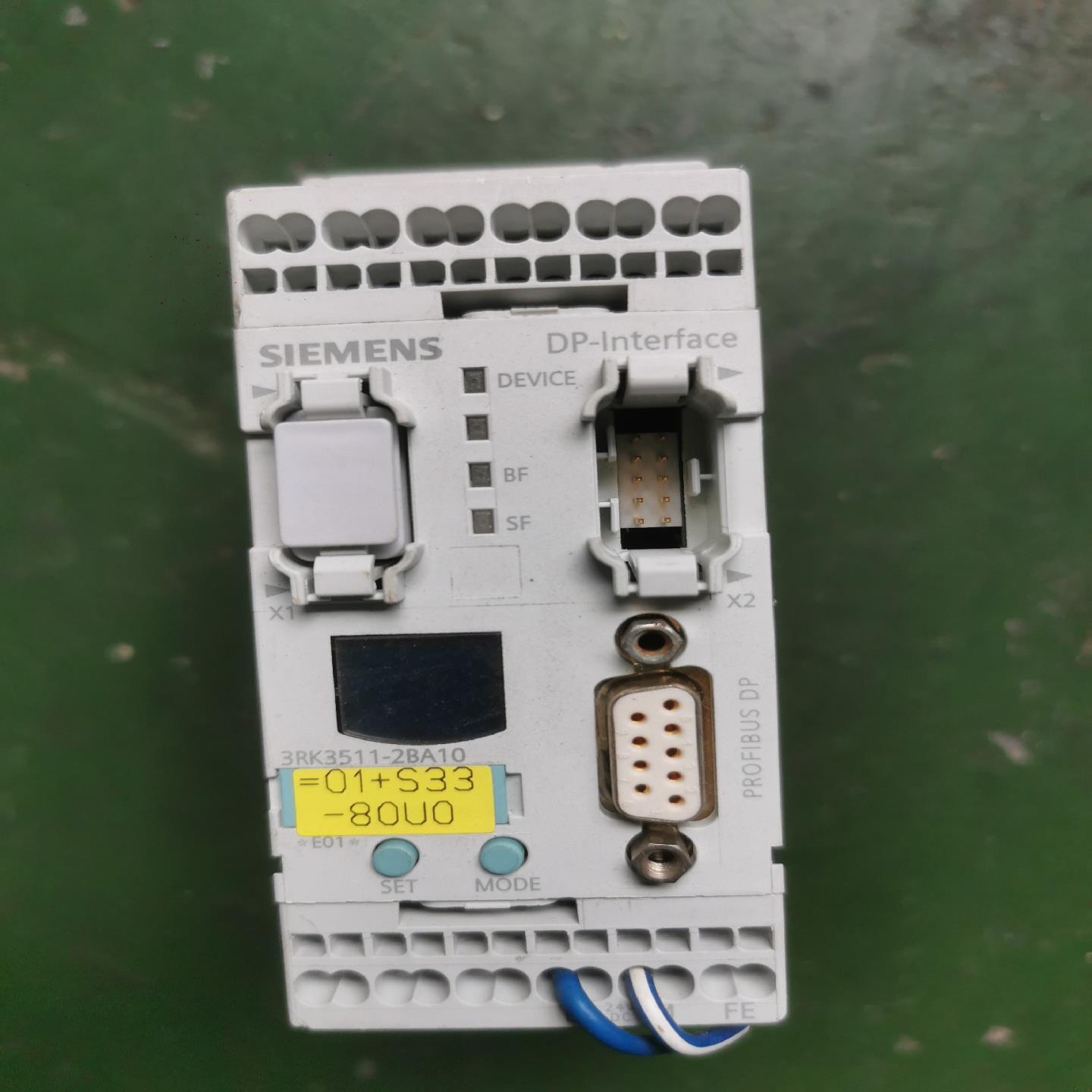 （设备配件）西门子RK3511BA1023-
